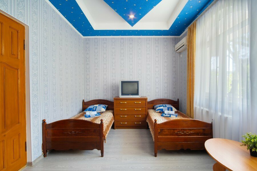 Семейный люкс