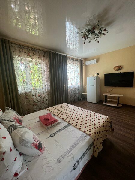 Семейный люкс с балконом