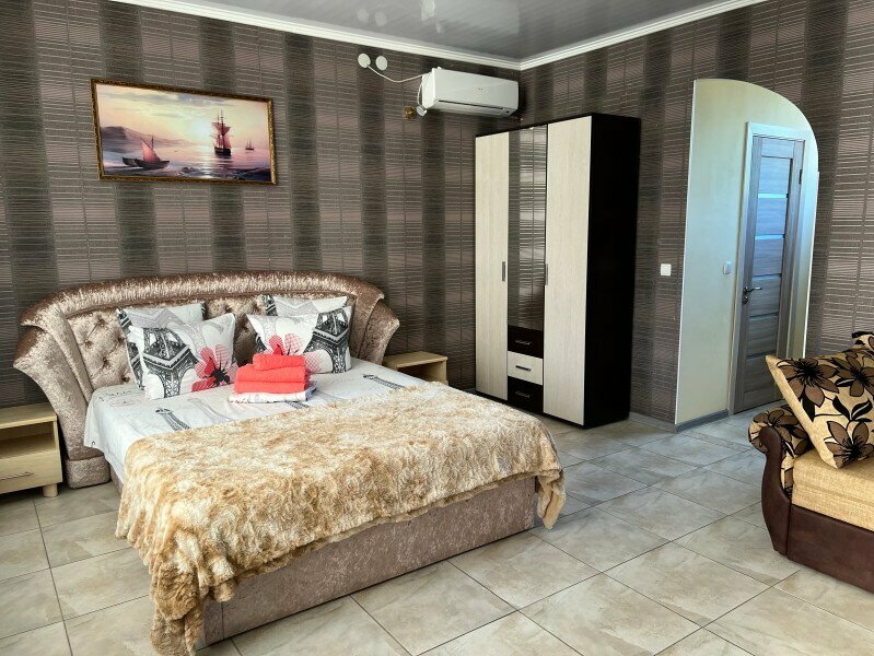 Апартаменты с террасой