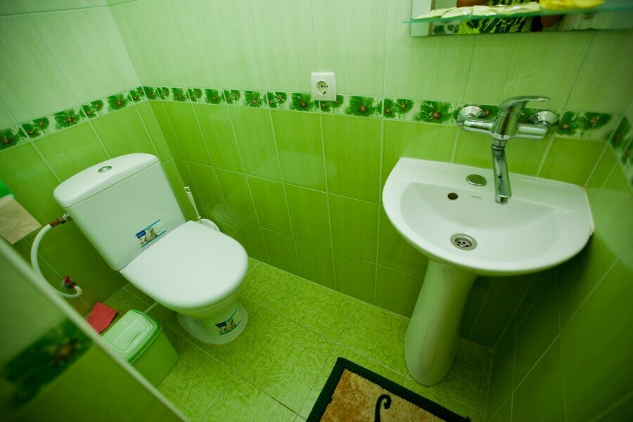 Люкс с кроватью размера «king-size»