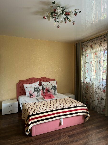 Семейный люкс с балконом