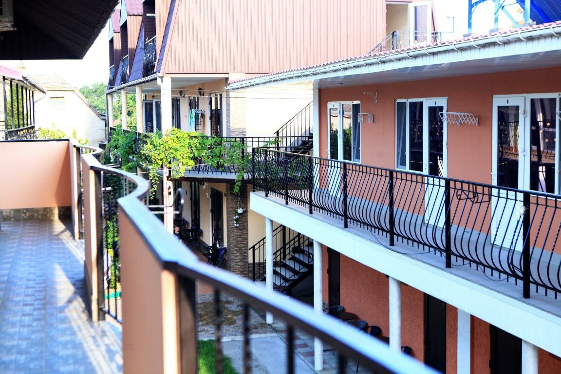 Номер-студия с балконом