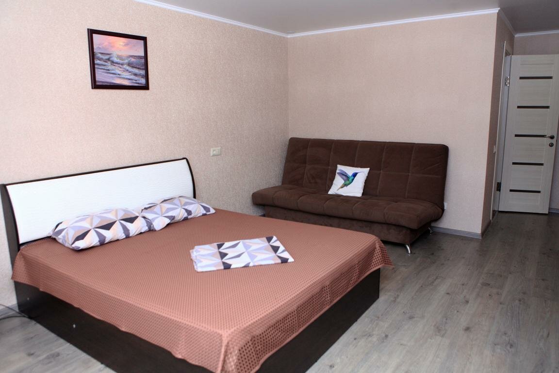 Люкс с балконом