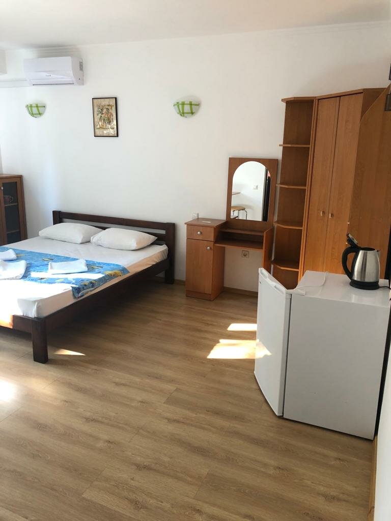 Стандартный двухместный номер с 1 кроватью