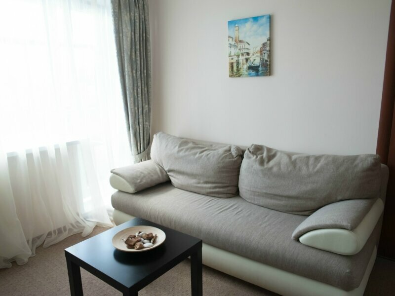 Люкс с 2 спальнями