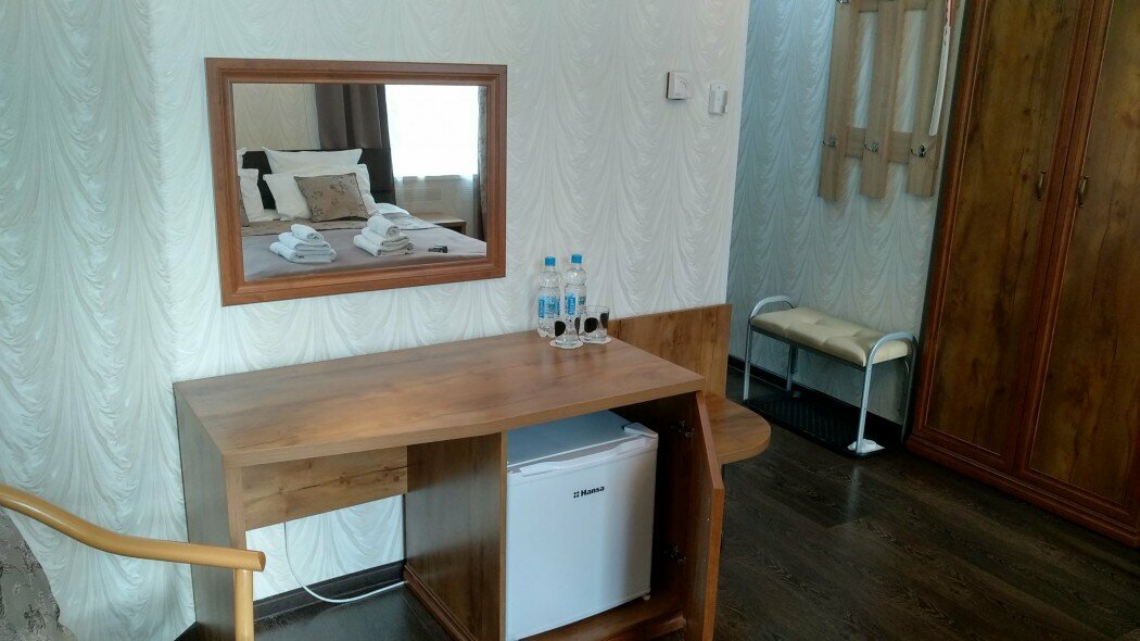 Номер Делюкс