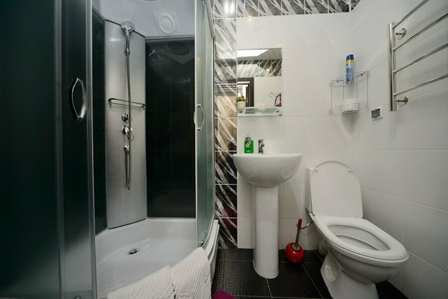 Стандартный двухместный номер с 1 кроватью