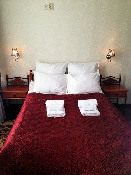 Семейный полулюкс