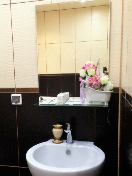 Люкс с гидромассажной ванной