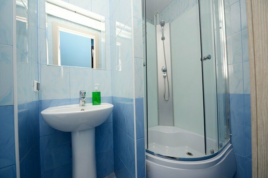 Стандартный двухместный номер с 1 кроватью