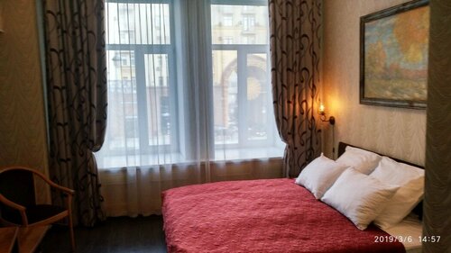 Номер Делюкс