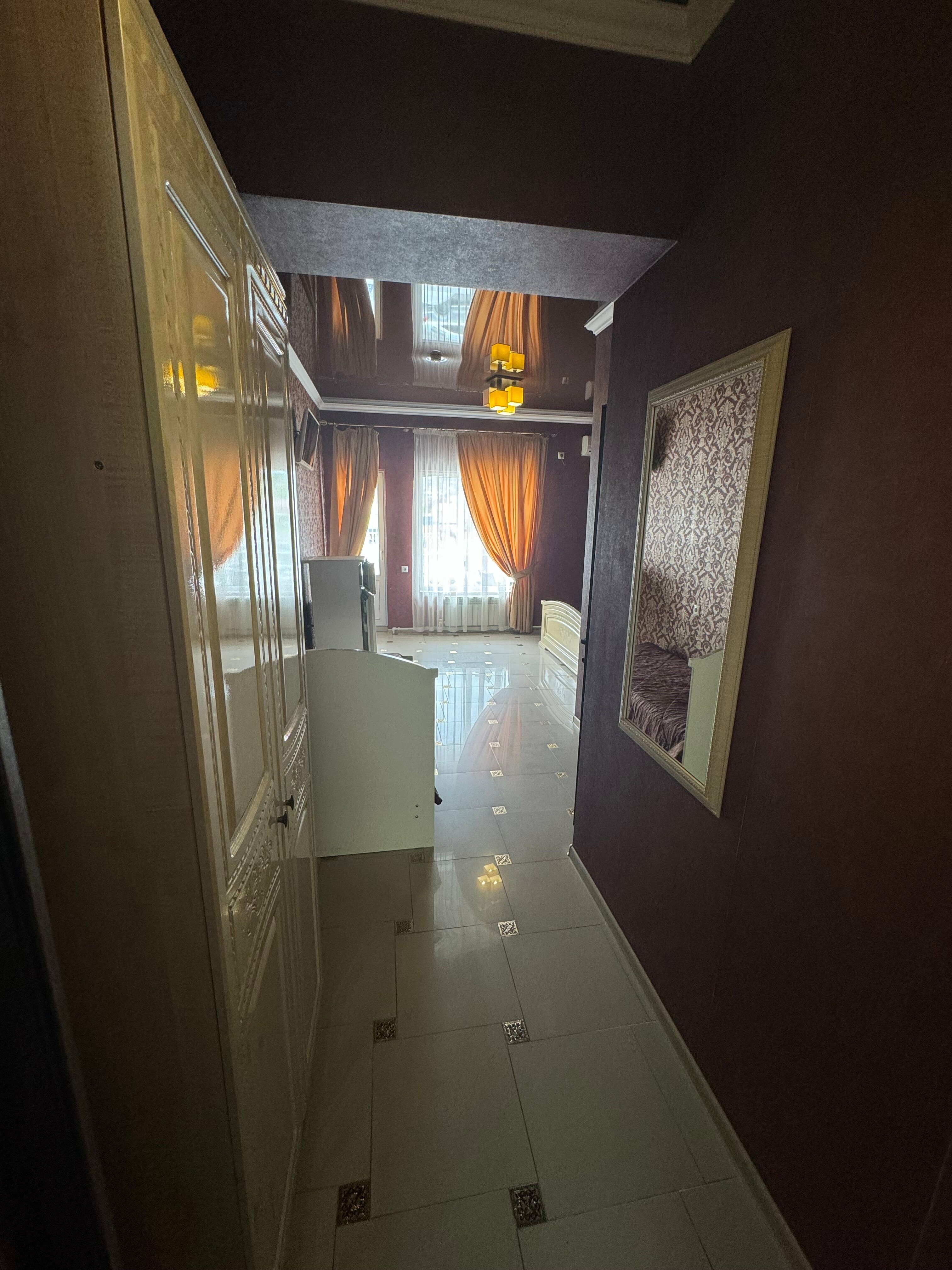 Трехместный номер Делюкс