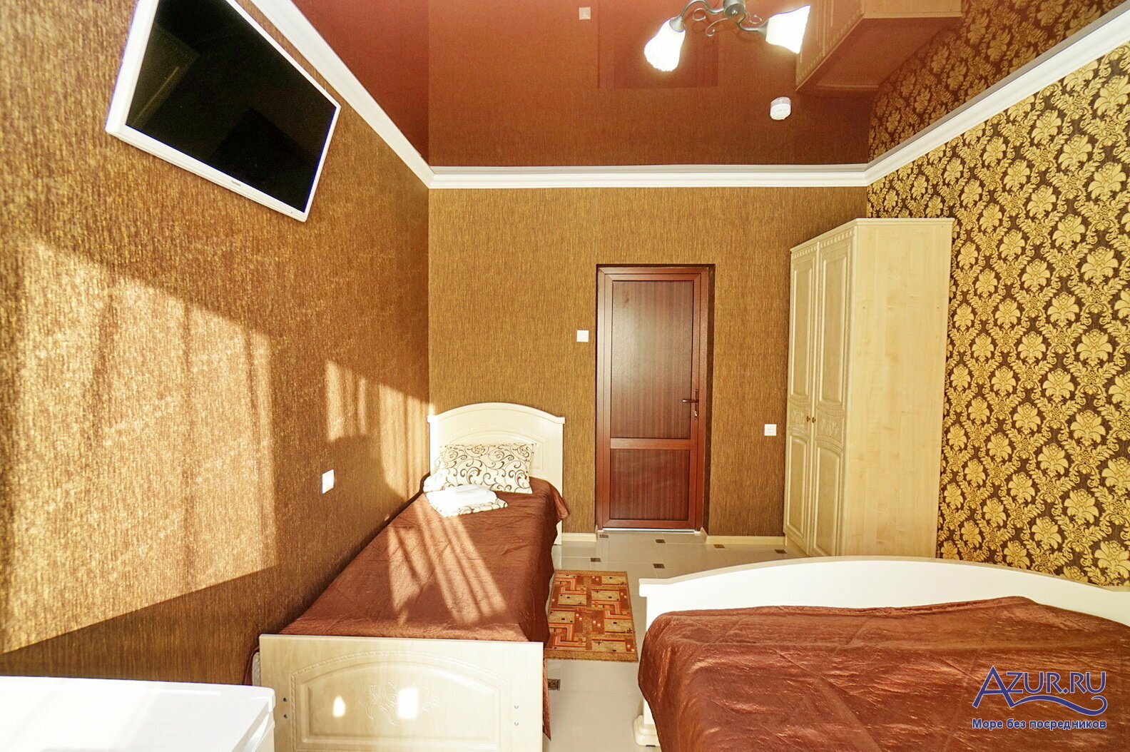 Трехместный номер «Комфорт»