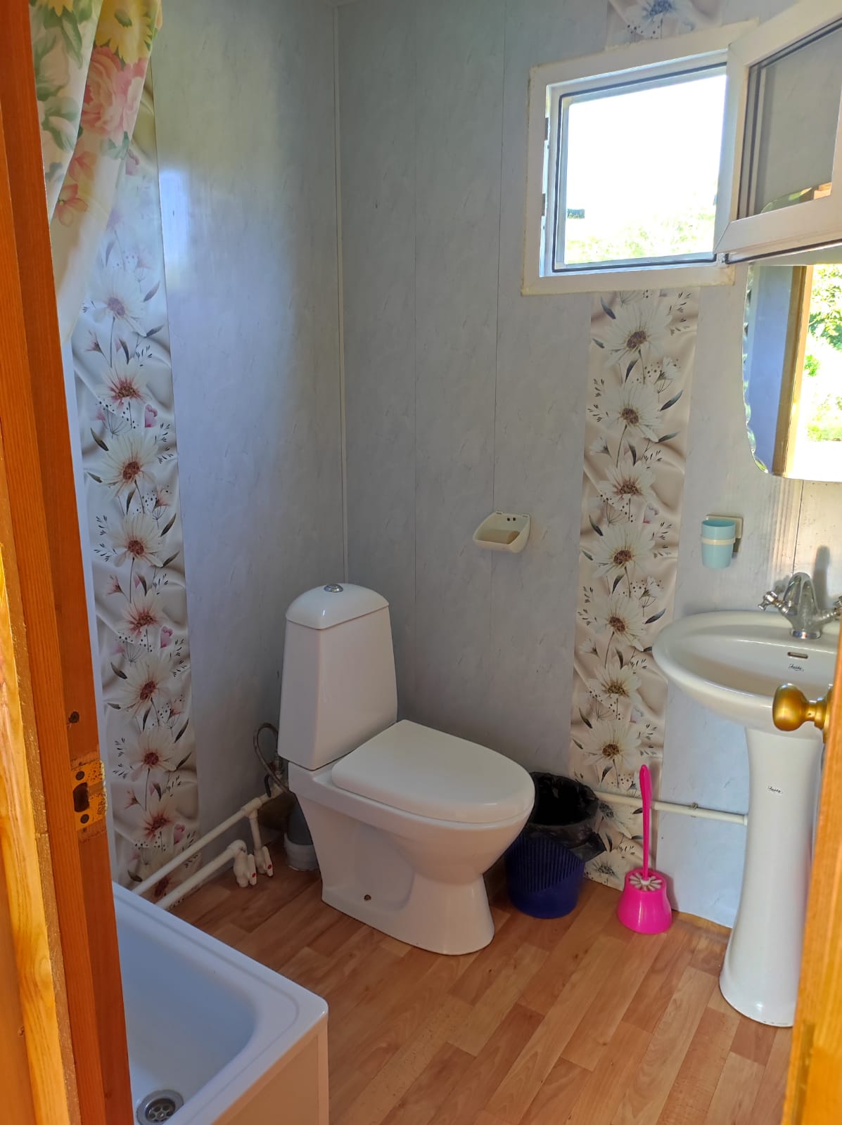 Классический четырехместный номер