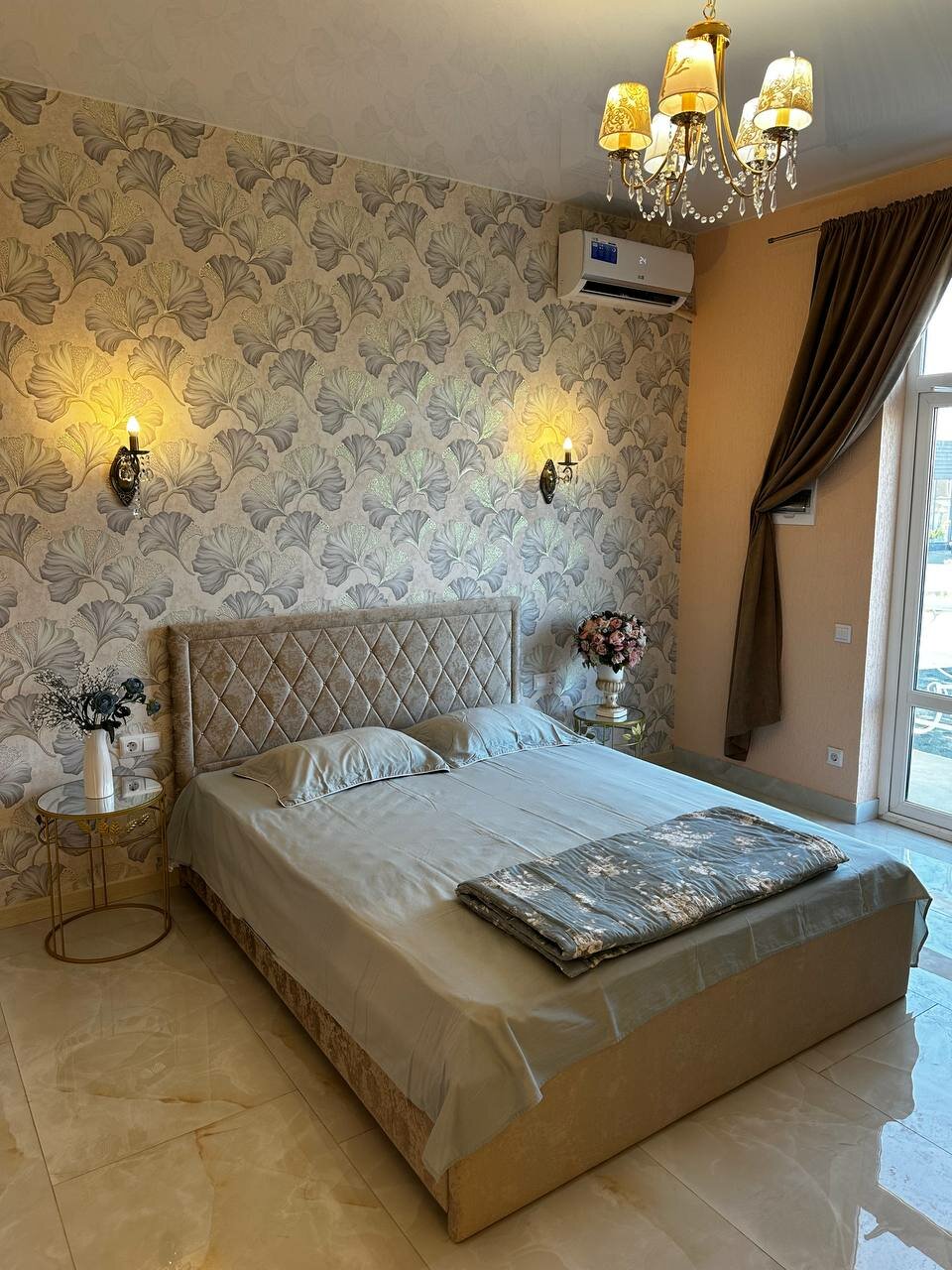 Семейный номер Делюкс