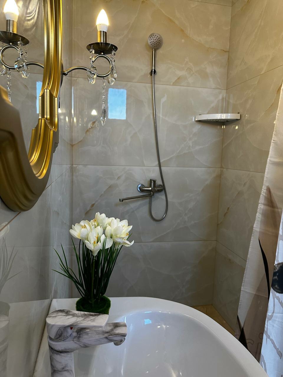 Семейный номер Делюкс