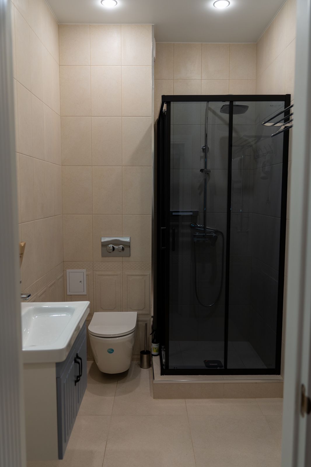 комфорт номер с видом на горы