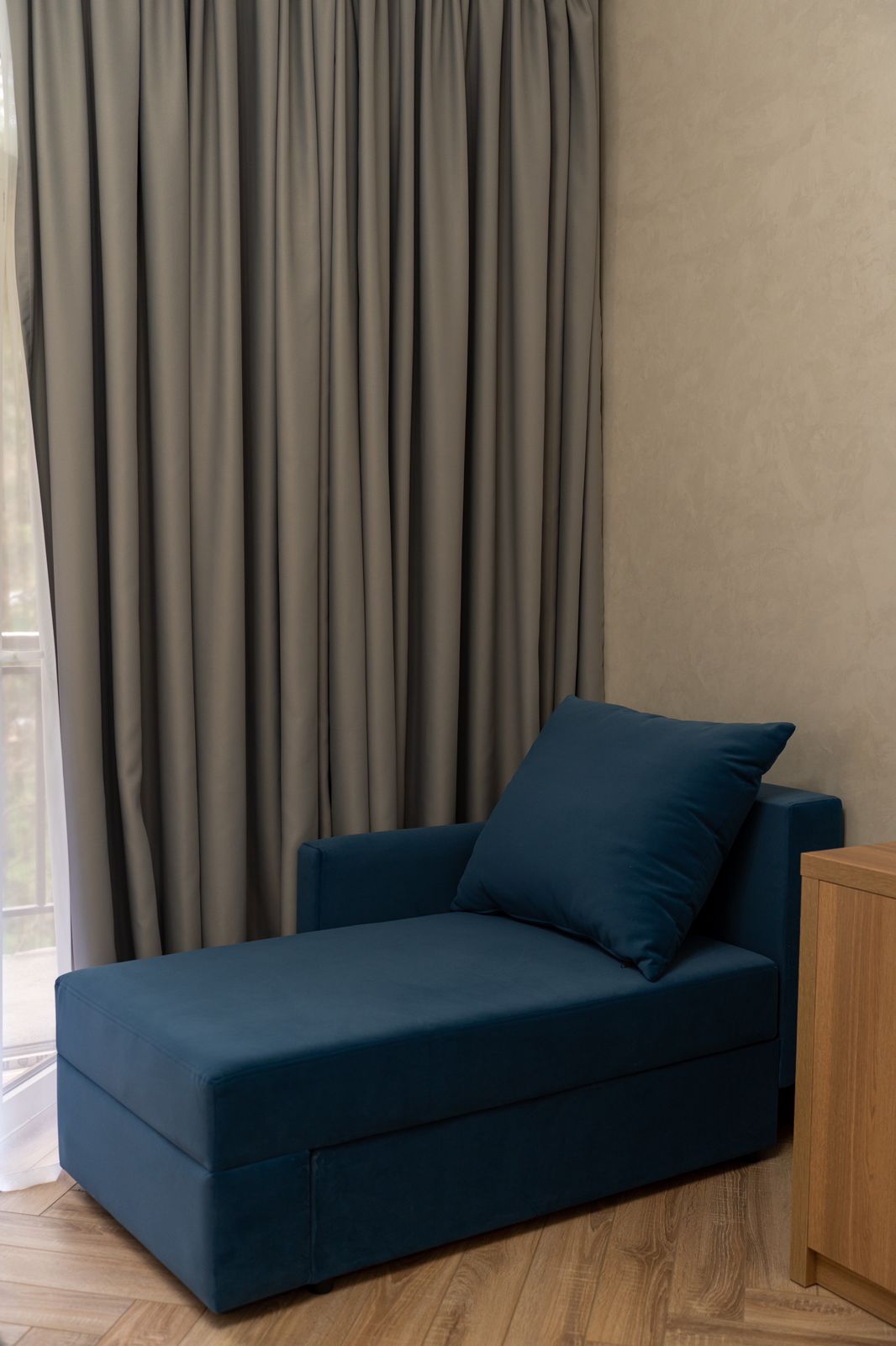 Стандартный двухместный номер с 1 кроватью