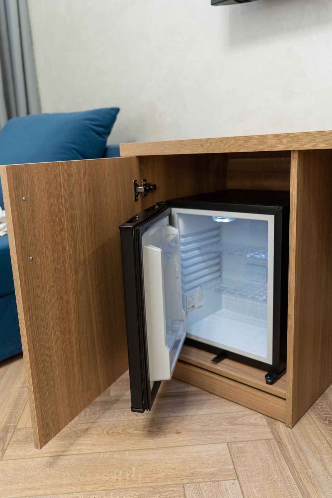 комфорт номер с видом на горы