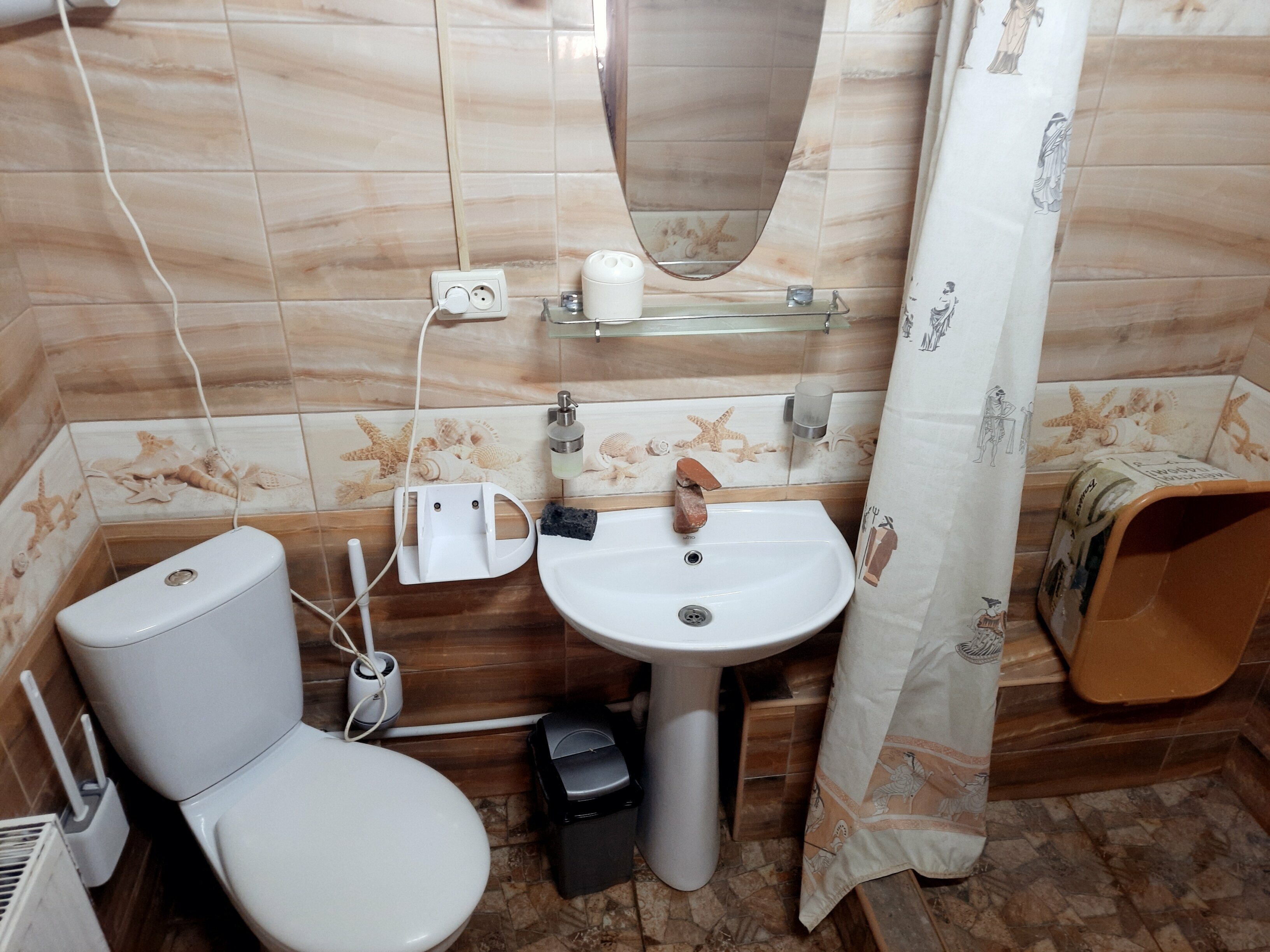 Дом для семейного отдыха