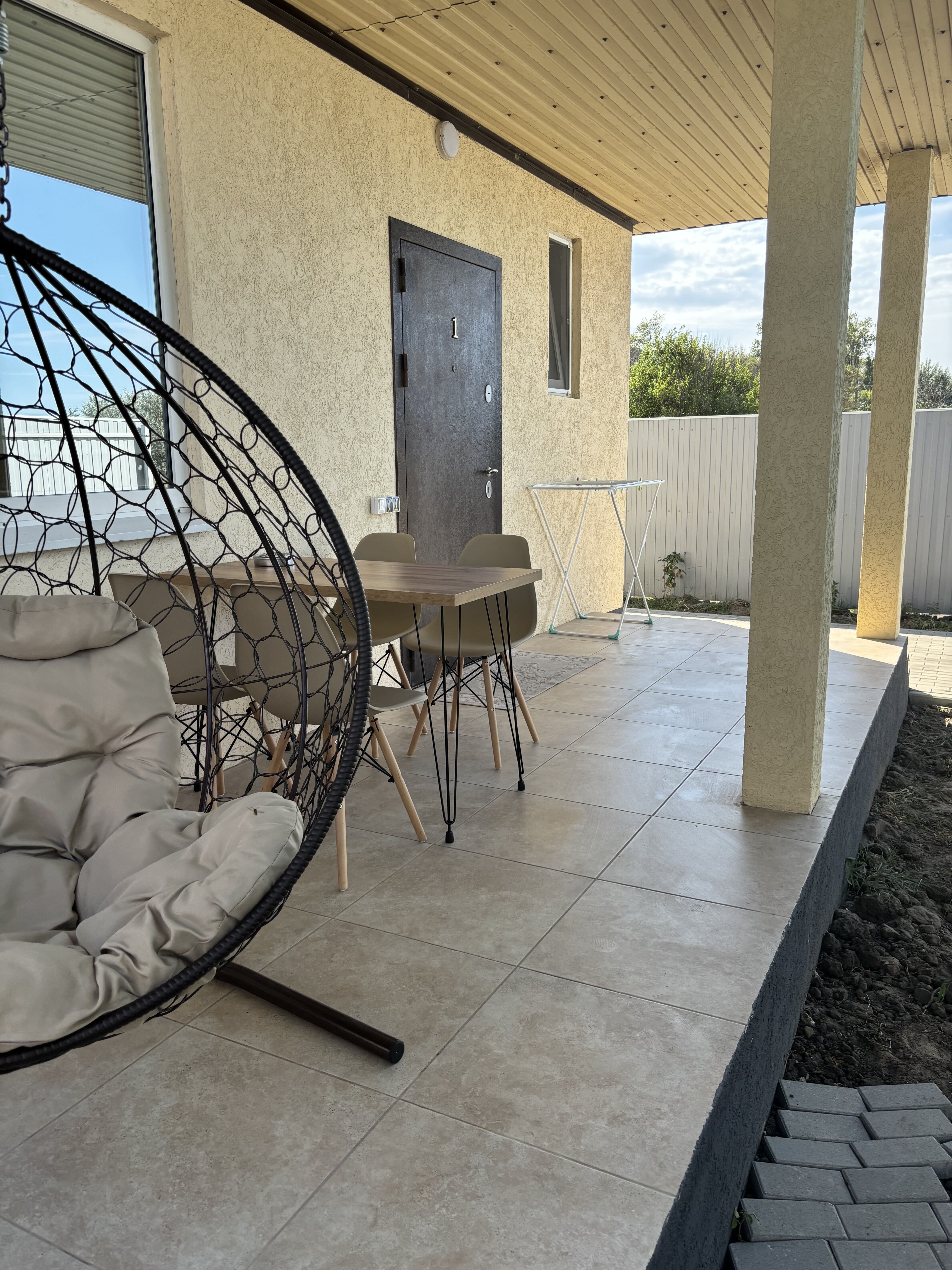 Четырехместный номер «Комфорт»