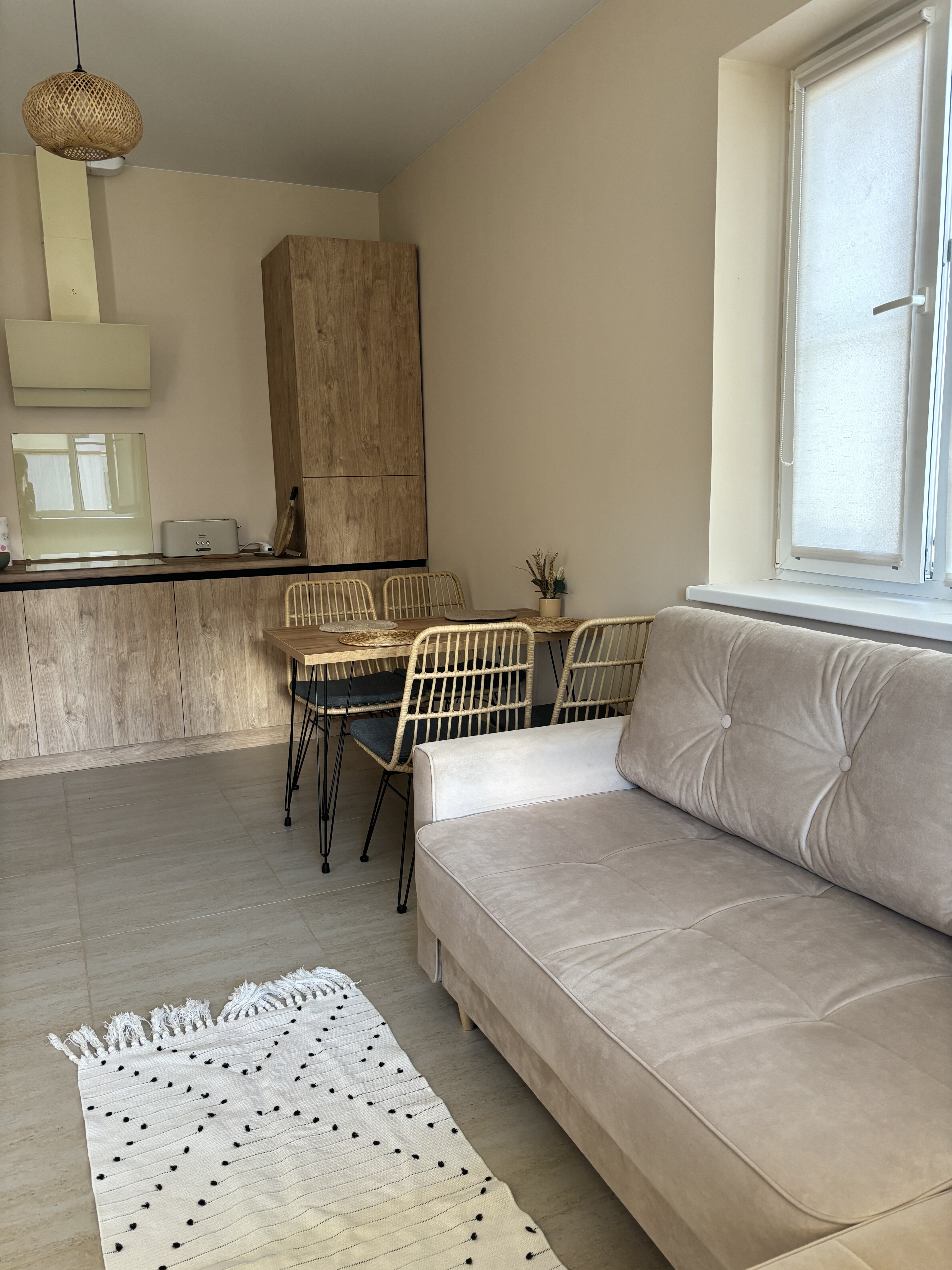 Четырехместный номер «Комфорт»