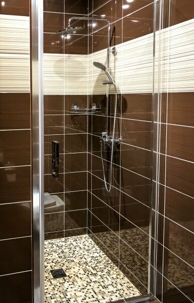 Двухместный номер с 1 кроватью