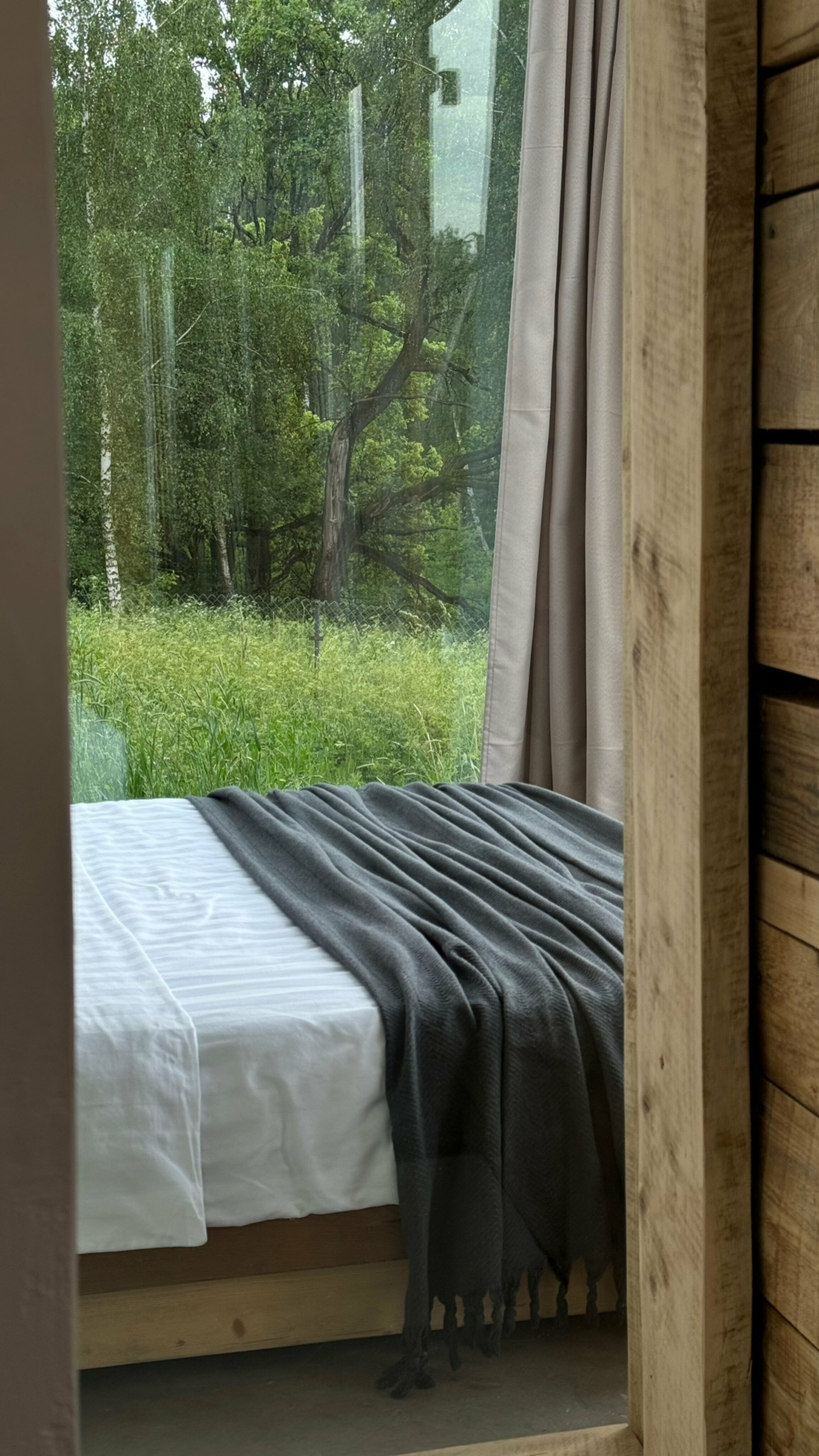 Двухместный номер с 1 кроватью