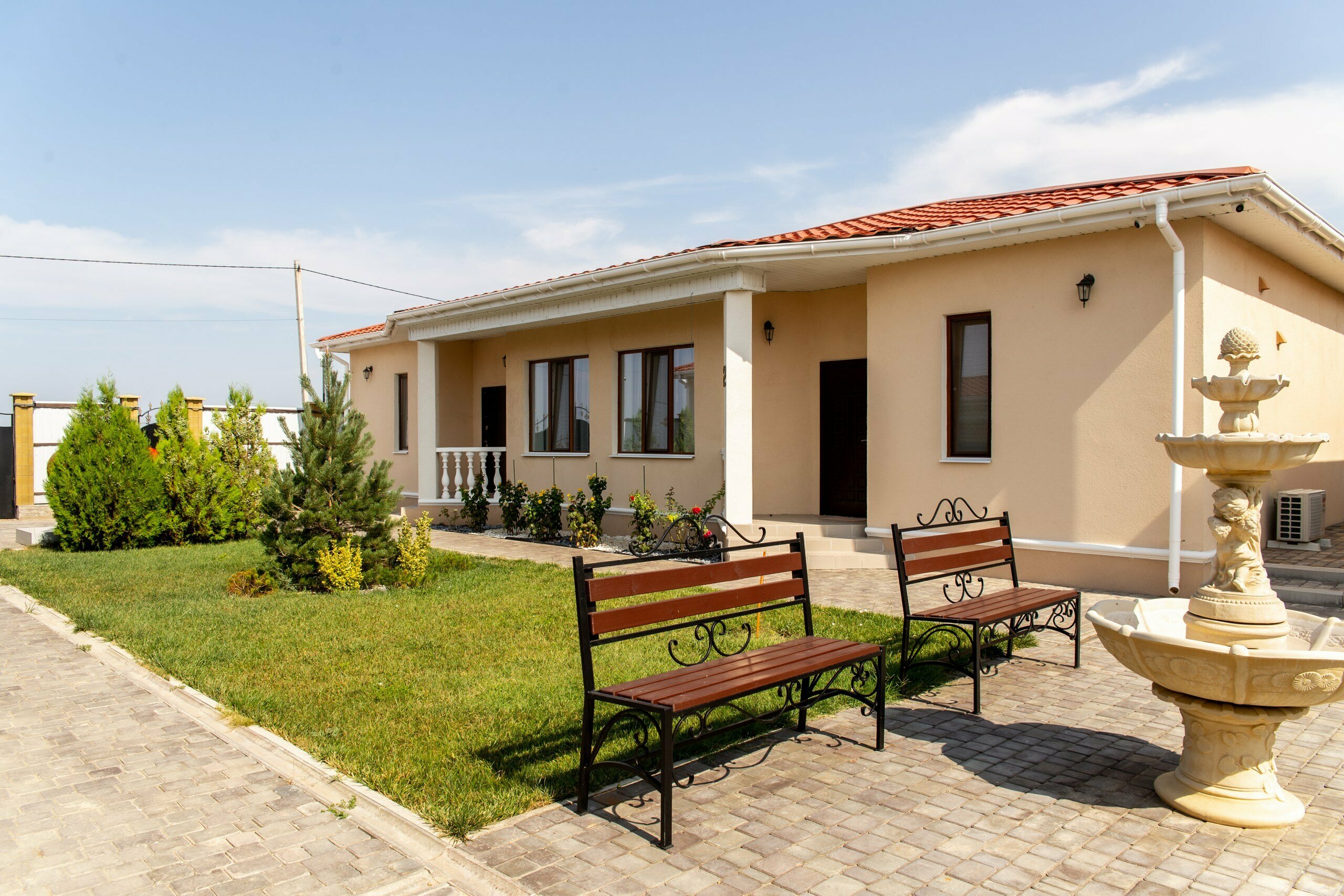 Семейное бунгало