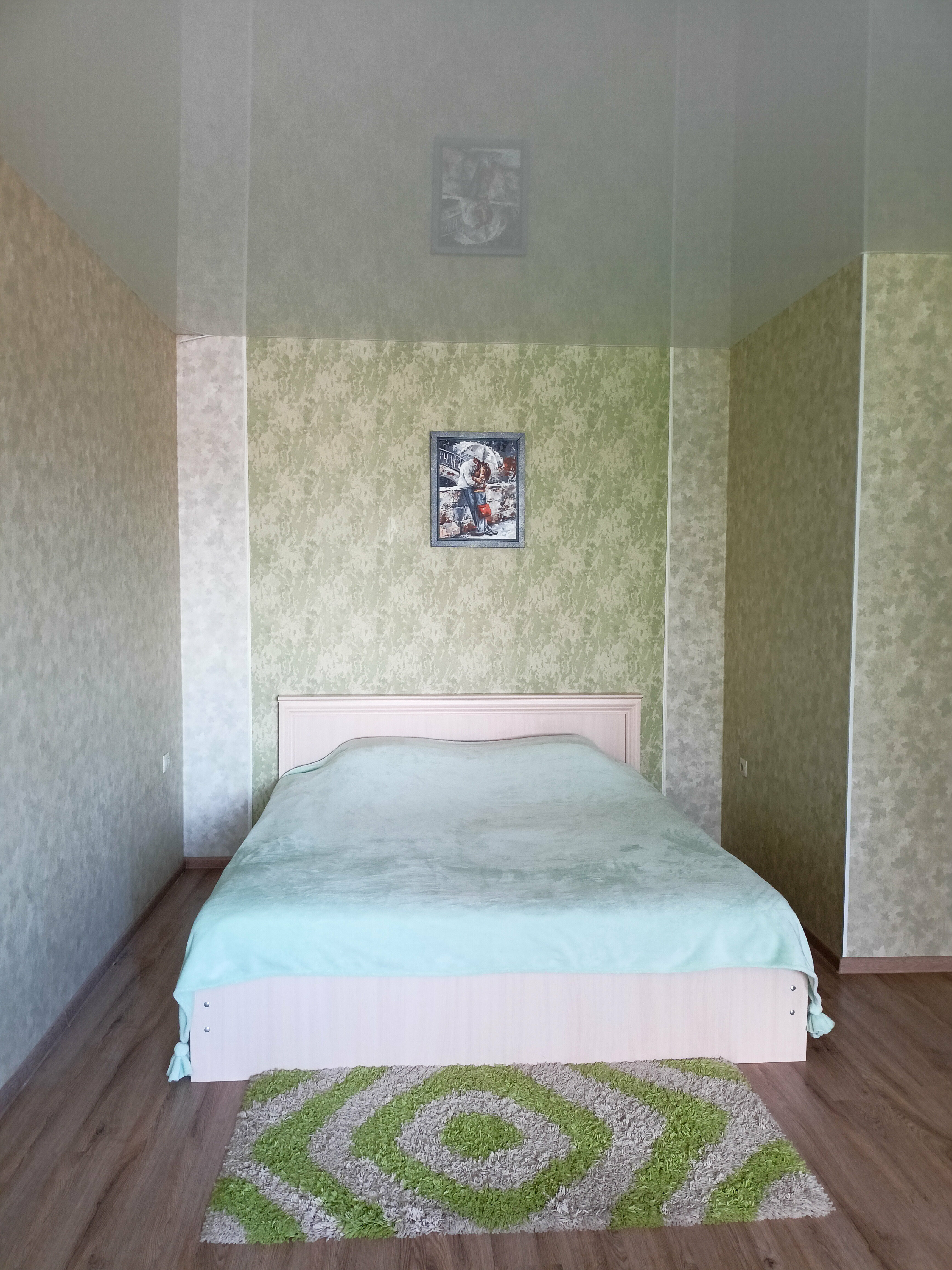 Апартаменты с балконом