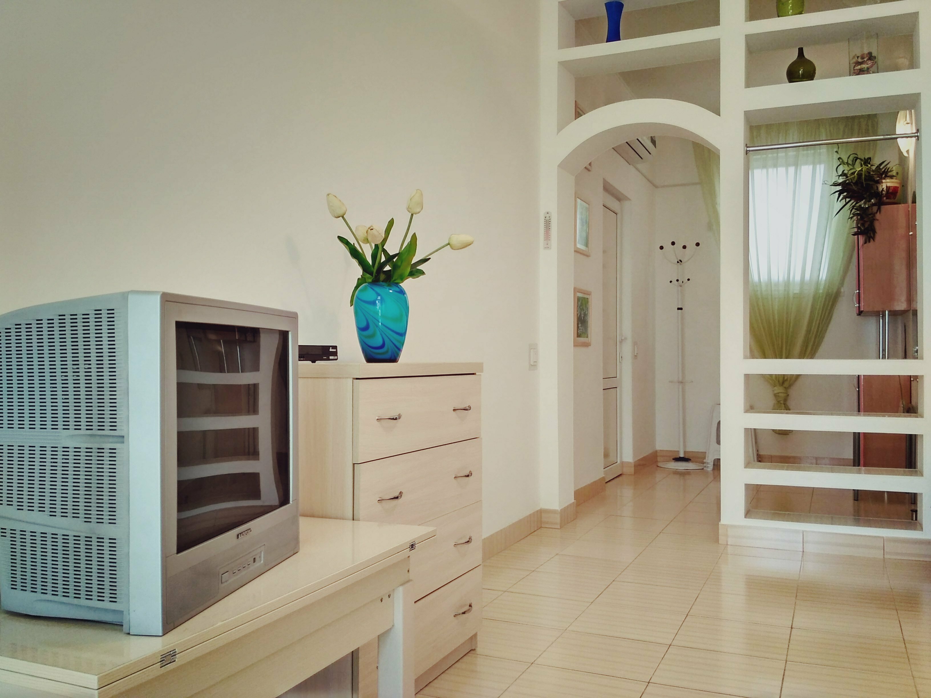 Четырехместный номер с балконом