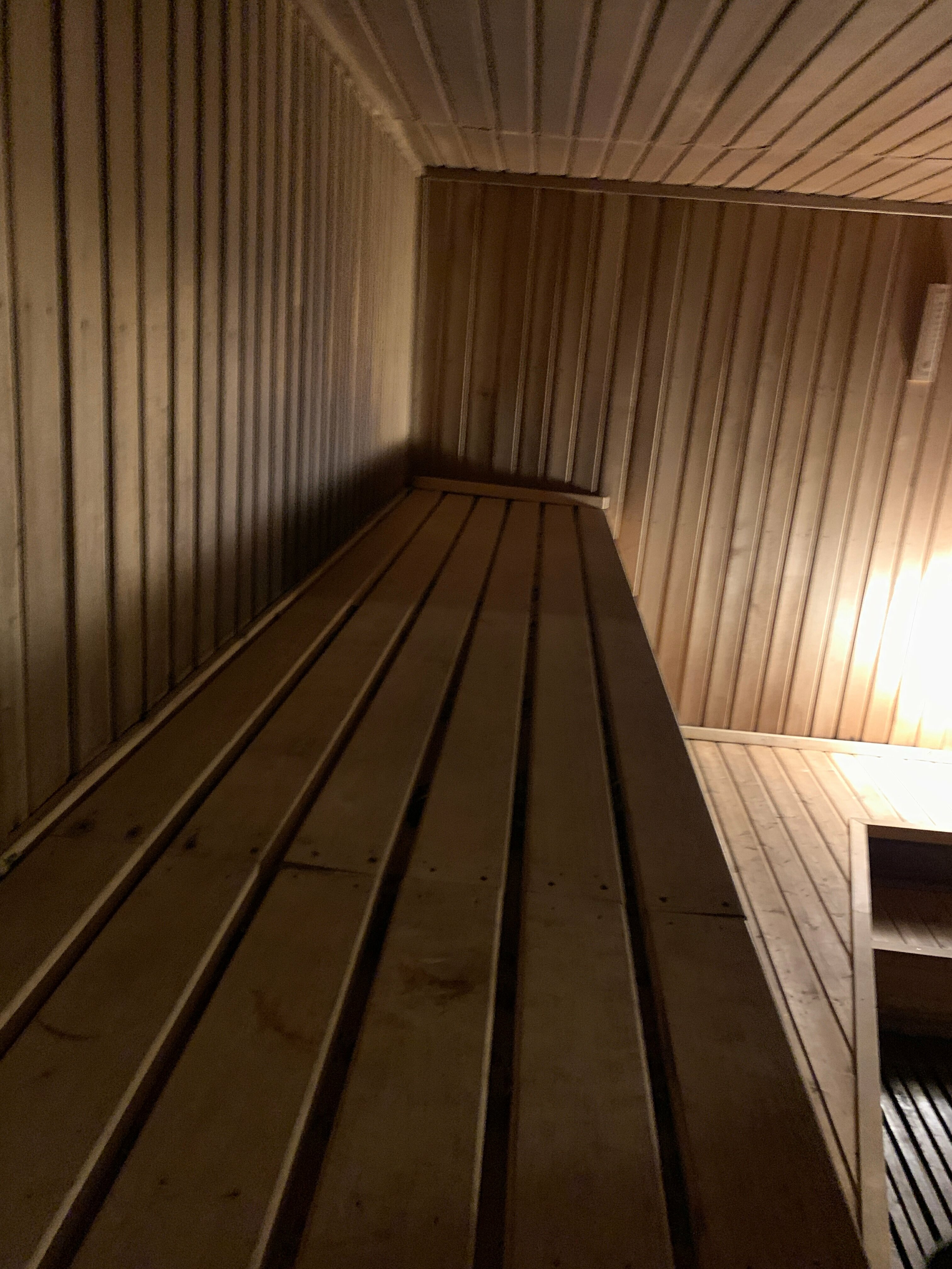 Двухместный номер с 2 отдельными кроватями