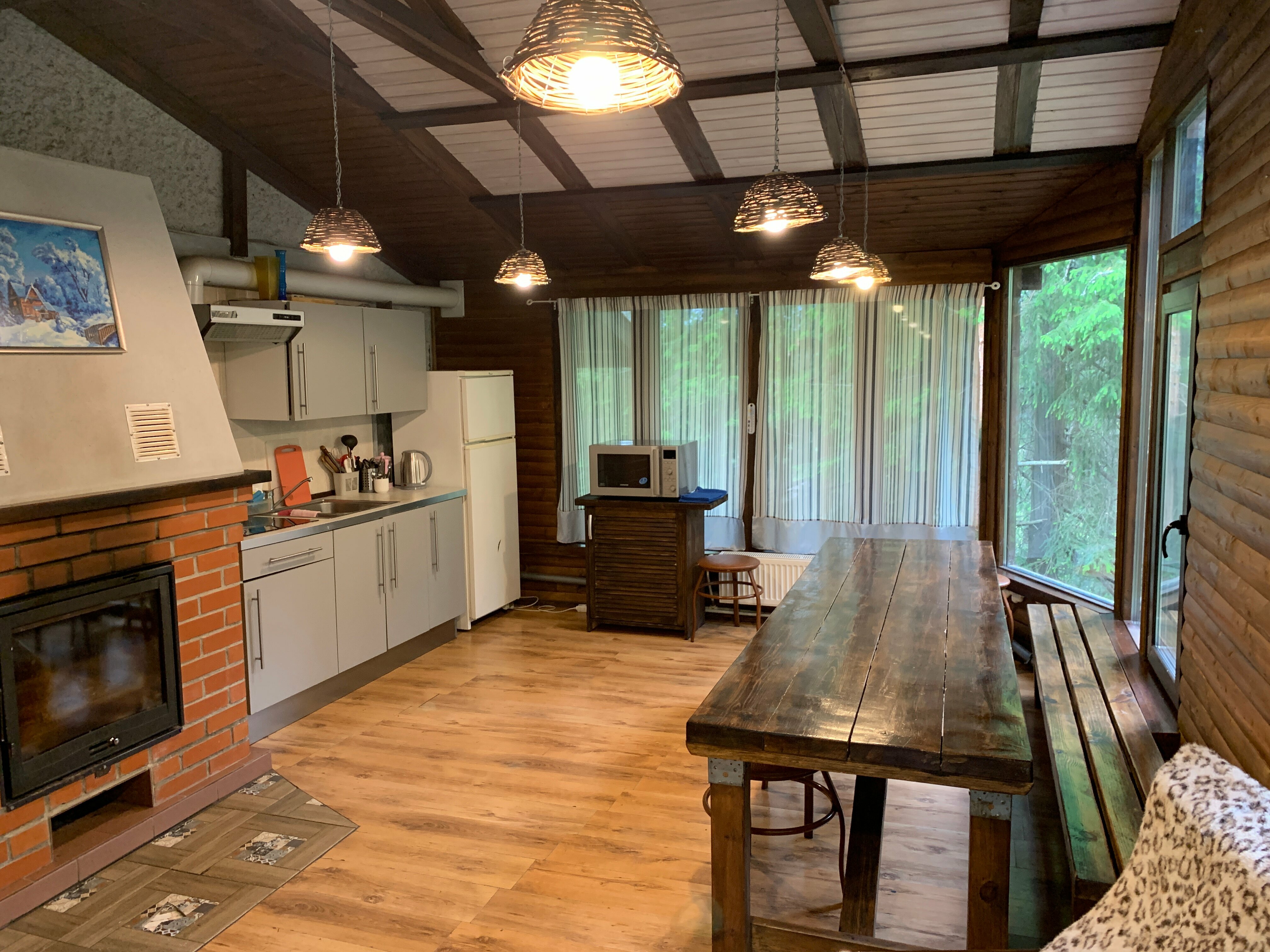 Люкс с 3 спальнями