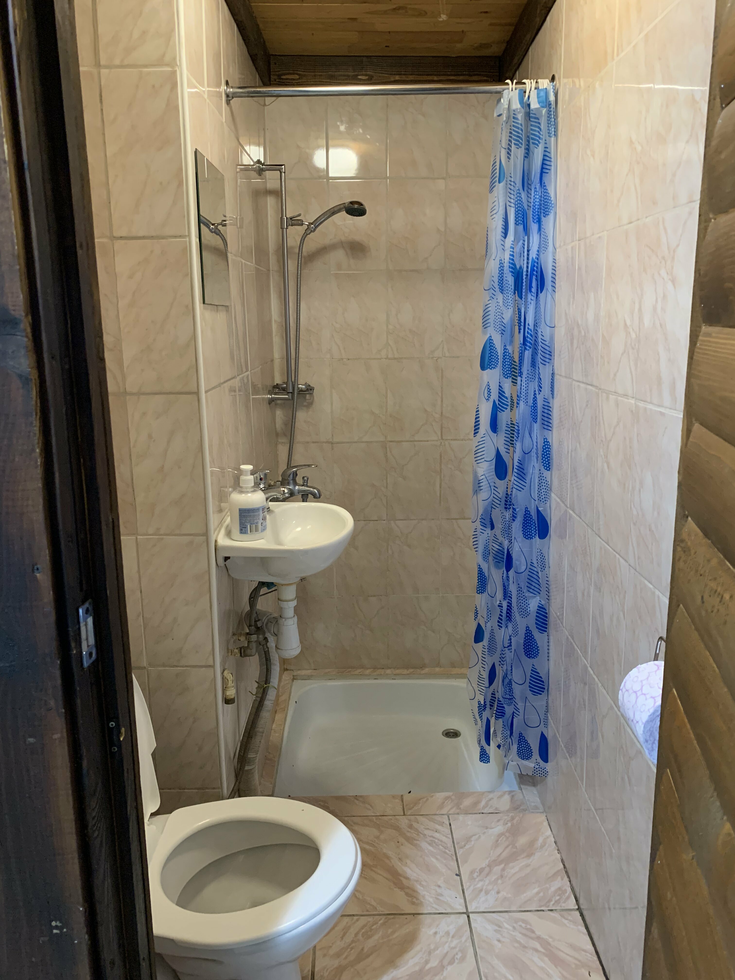 Двухместный номер с 2 отдельными кроватями