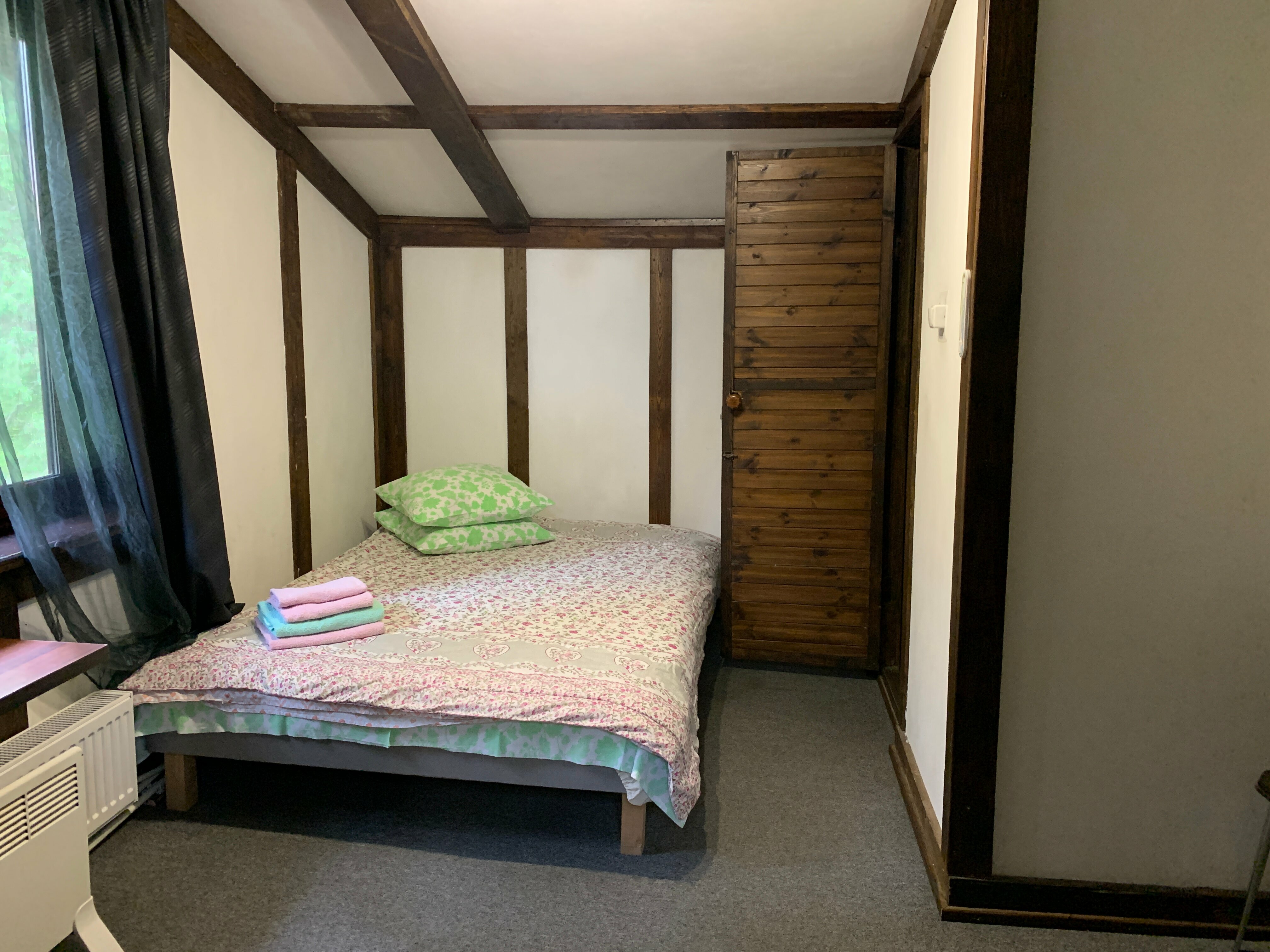 Люкс с 3 спальнями