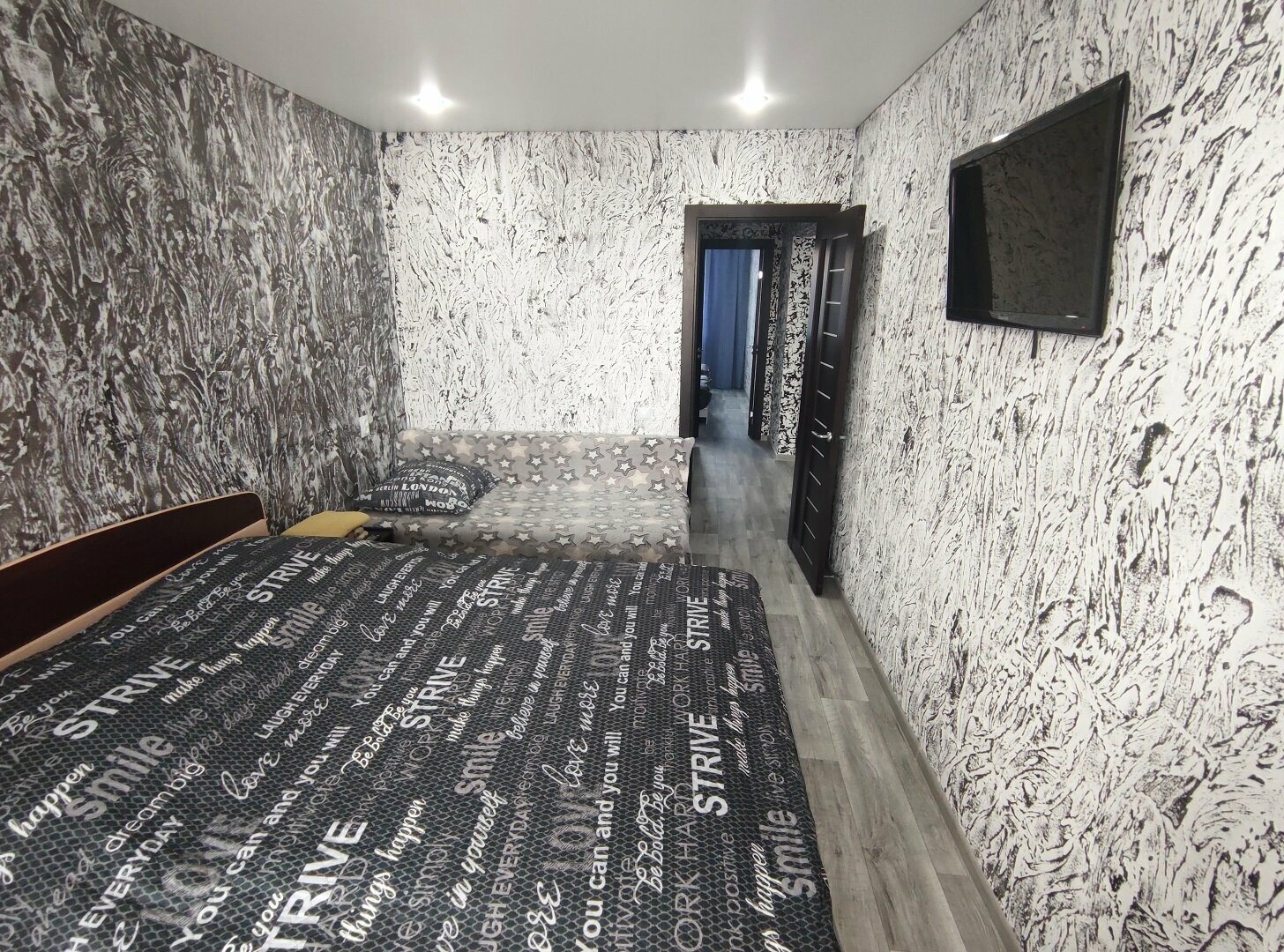 Люкс с 2 спальнями