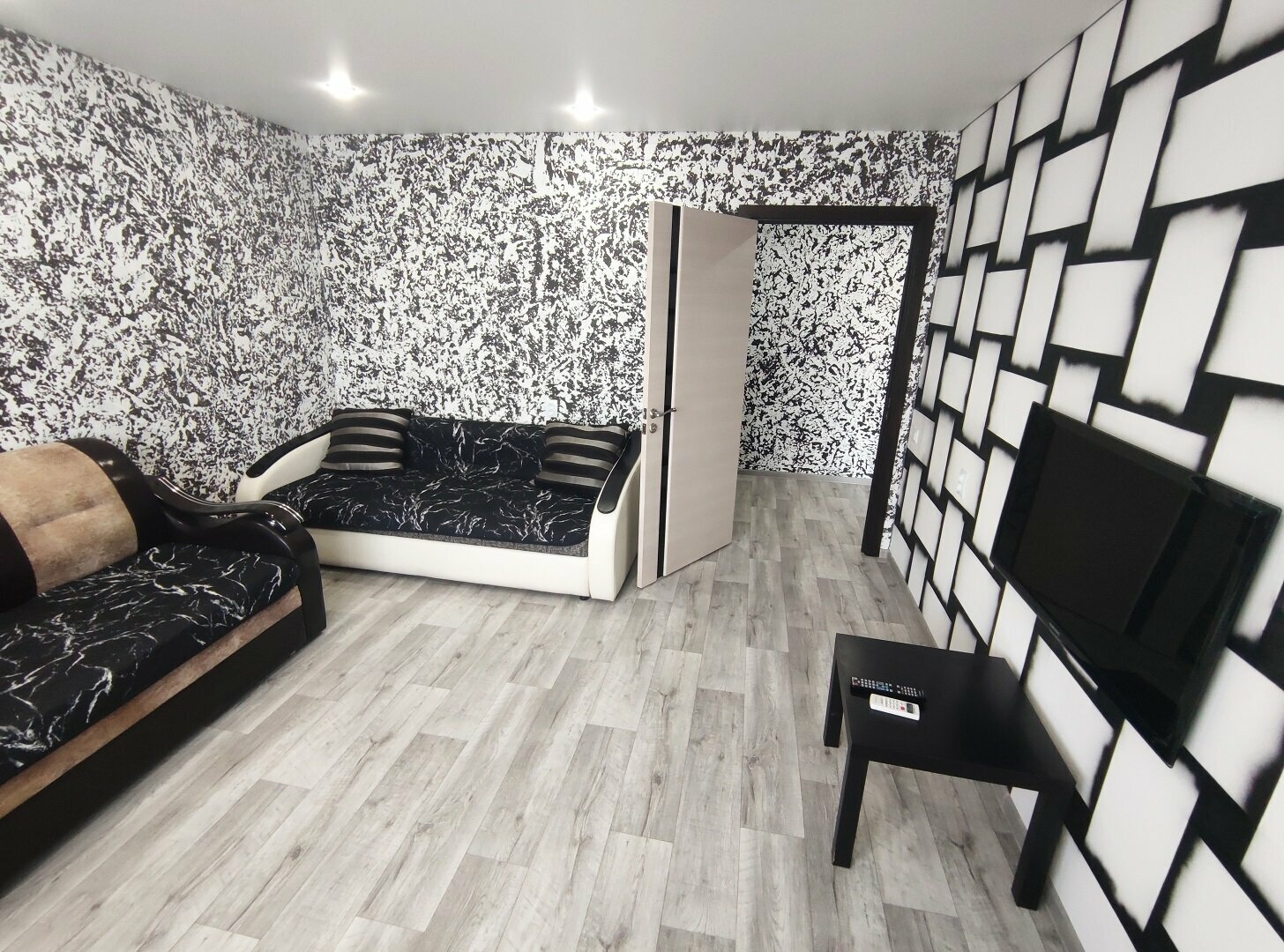 Люкс с 2 спальнями