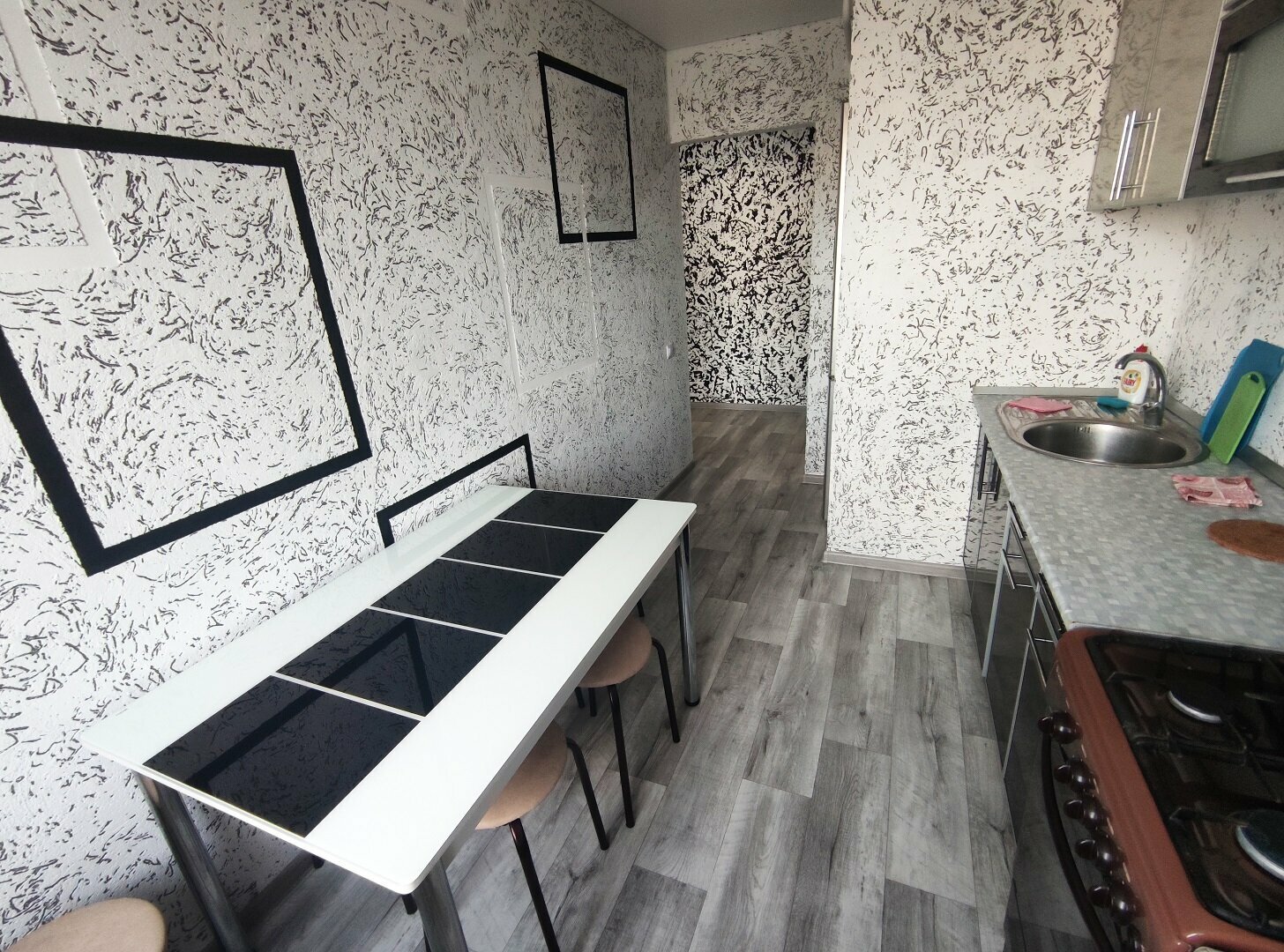 Люкс с 2 спальнями