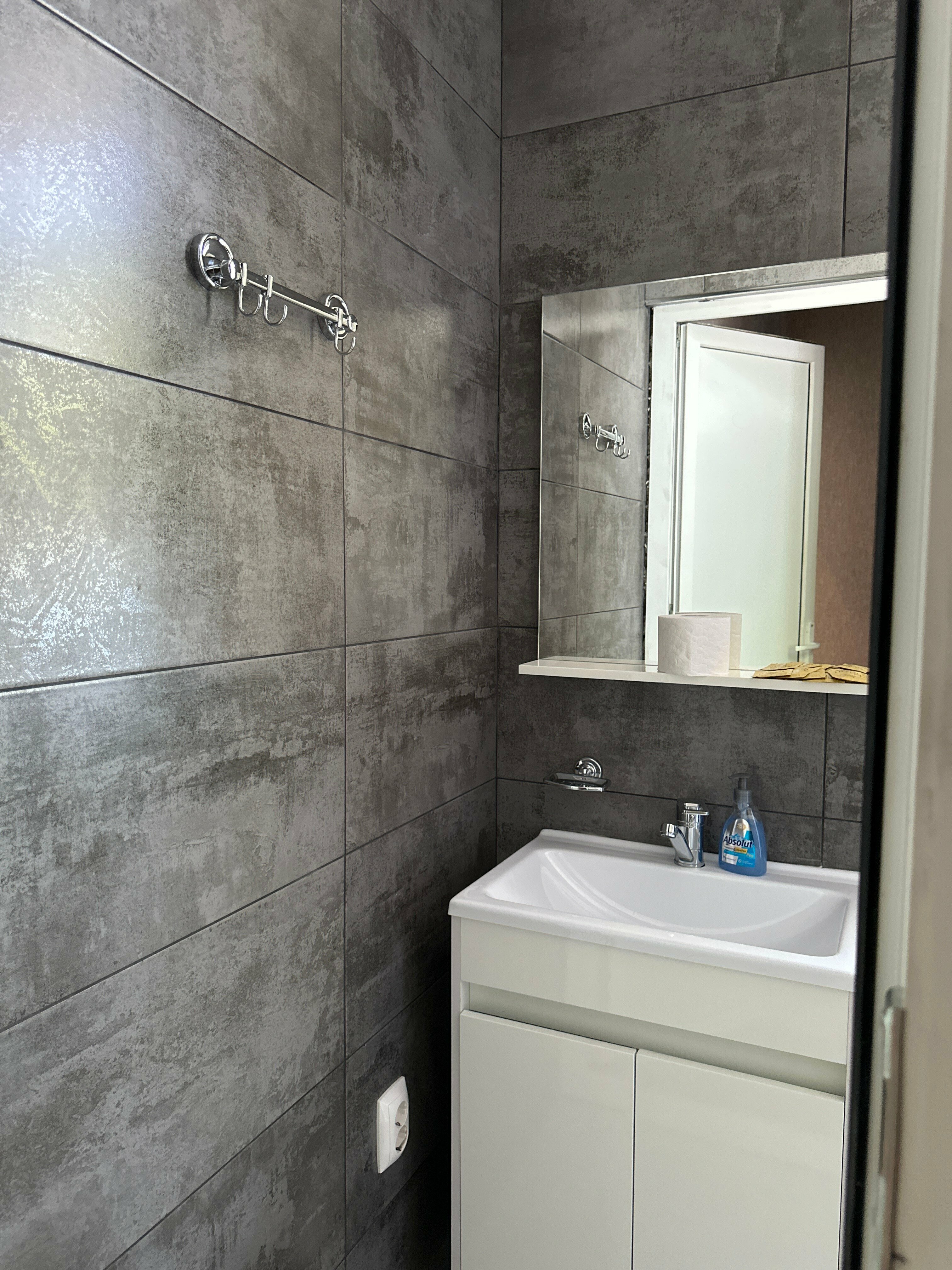 Улучшенный номер с кроватью размера «king-size» или 2 отдельными кроватями