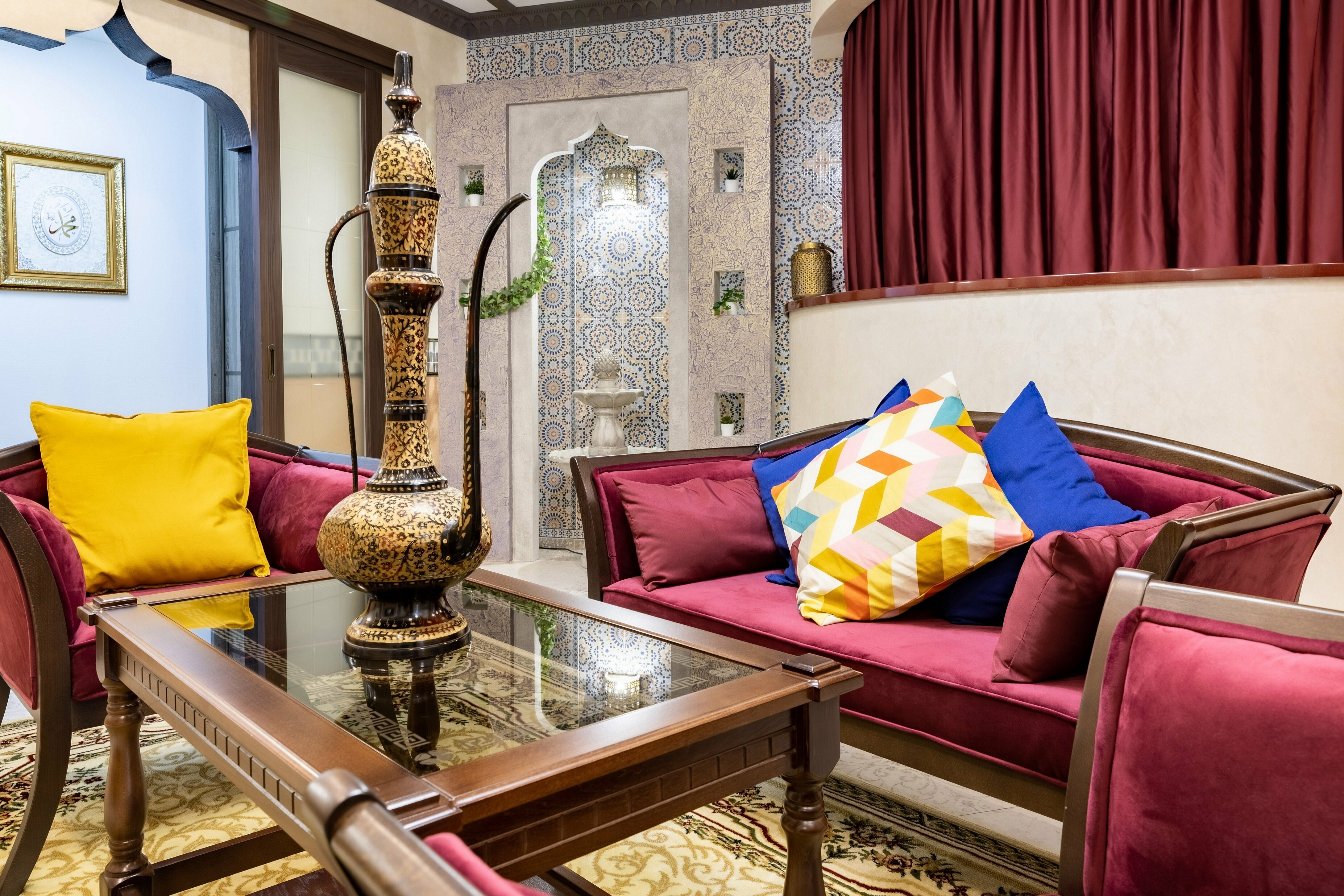 Люкс с гидромассажной ванной