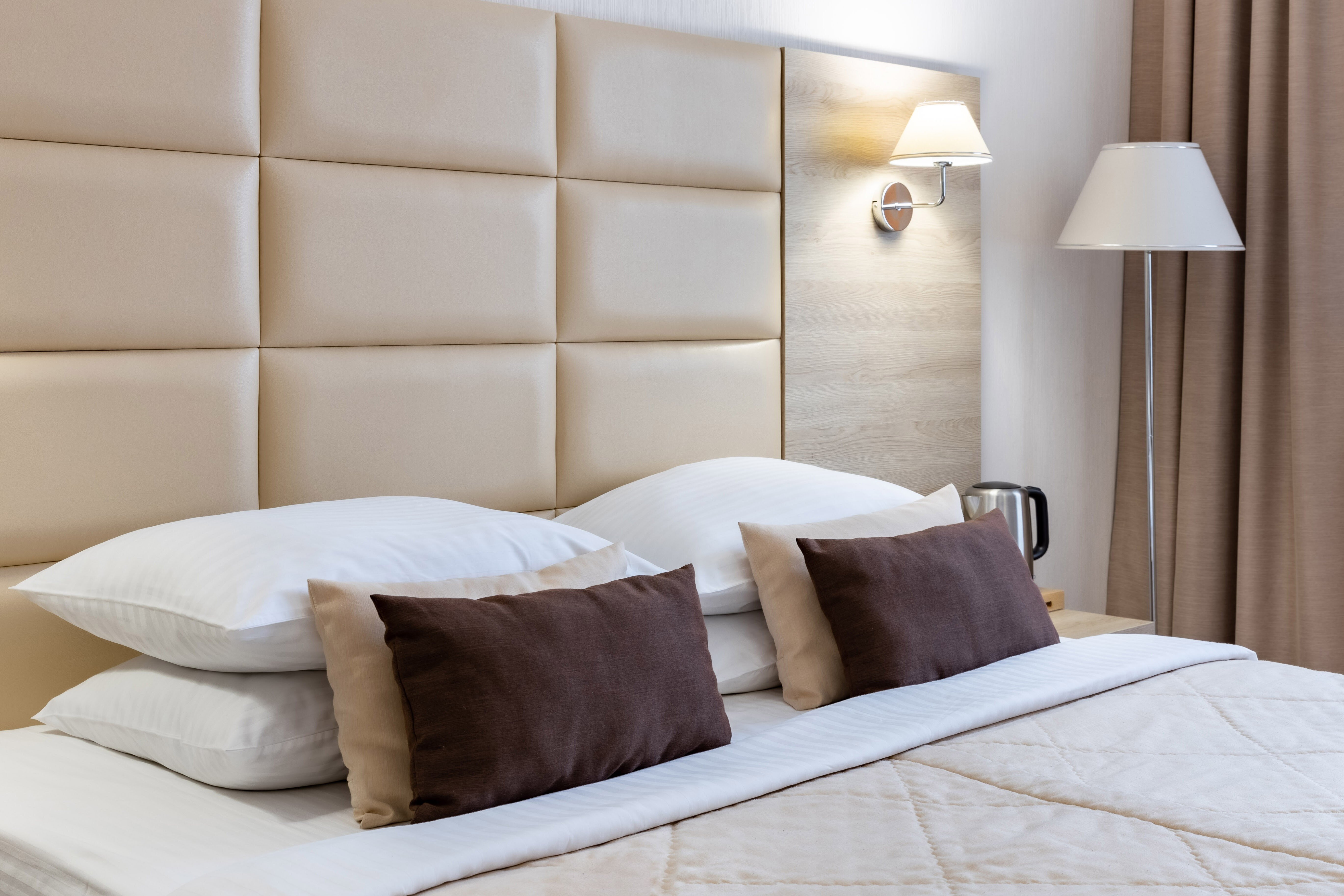 Бюджетный двухместный номер с 1 кроватью