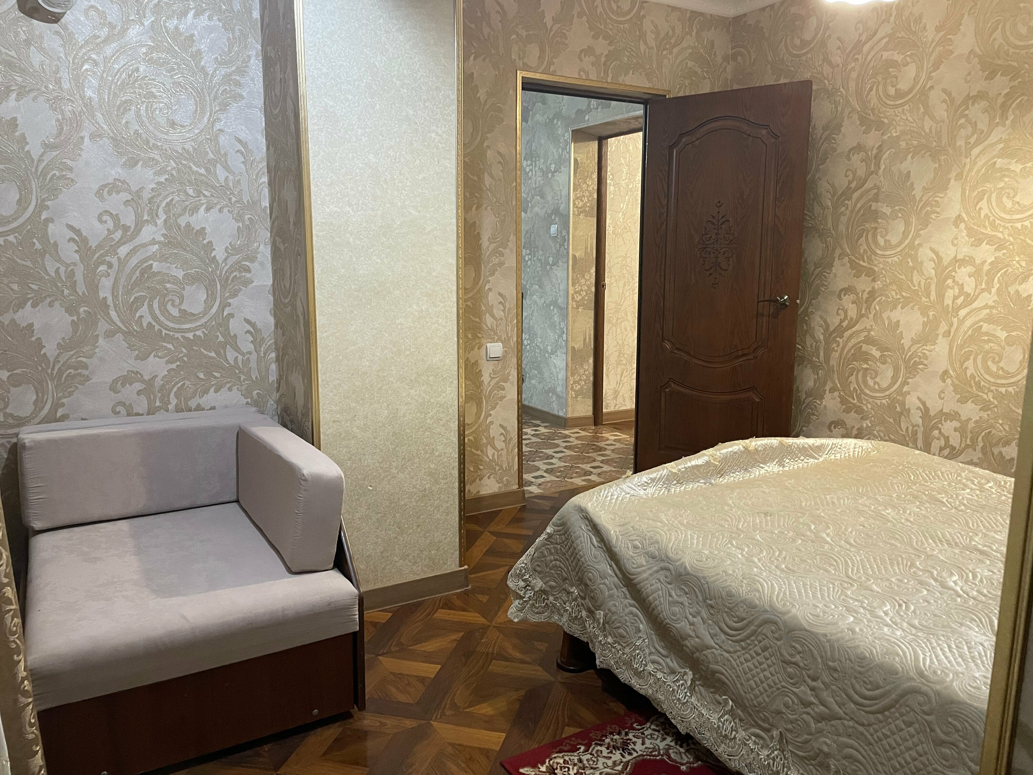 Классический четырехместный номер