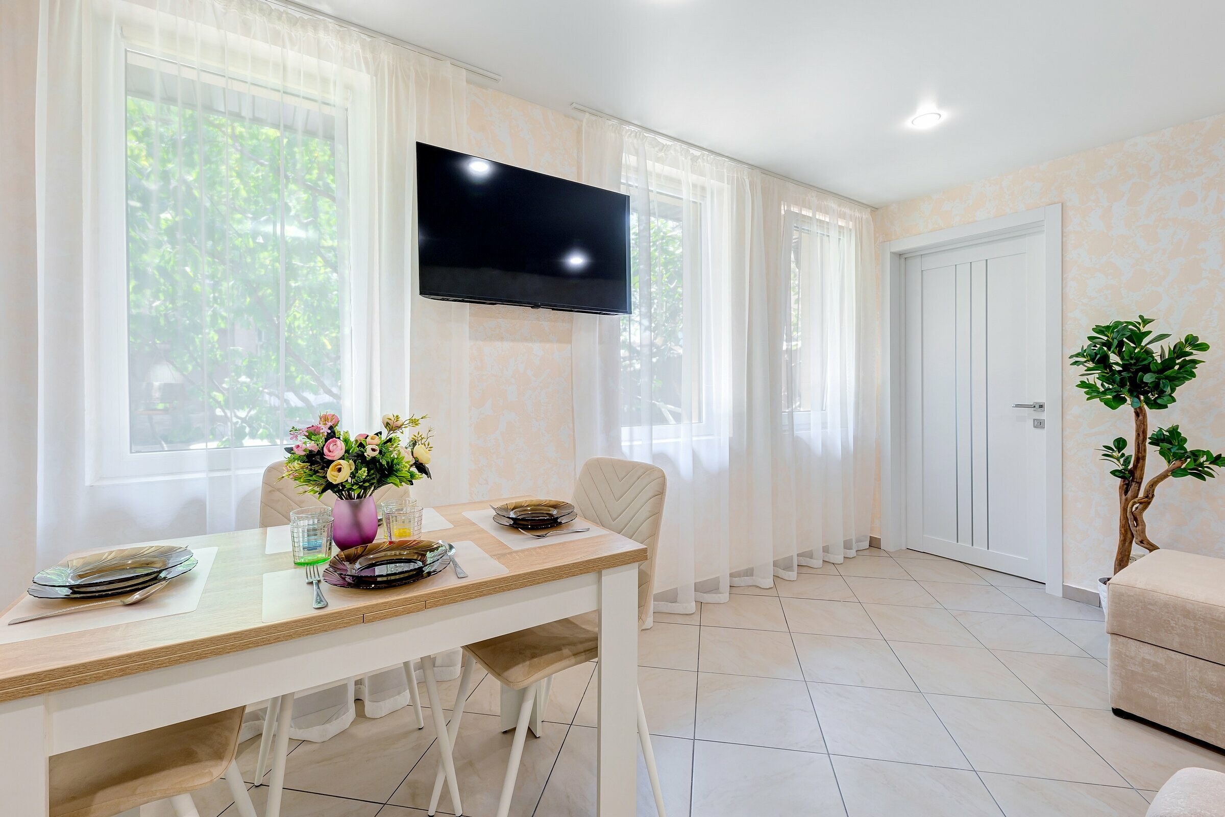 Семейный номер-студия