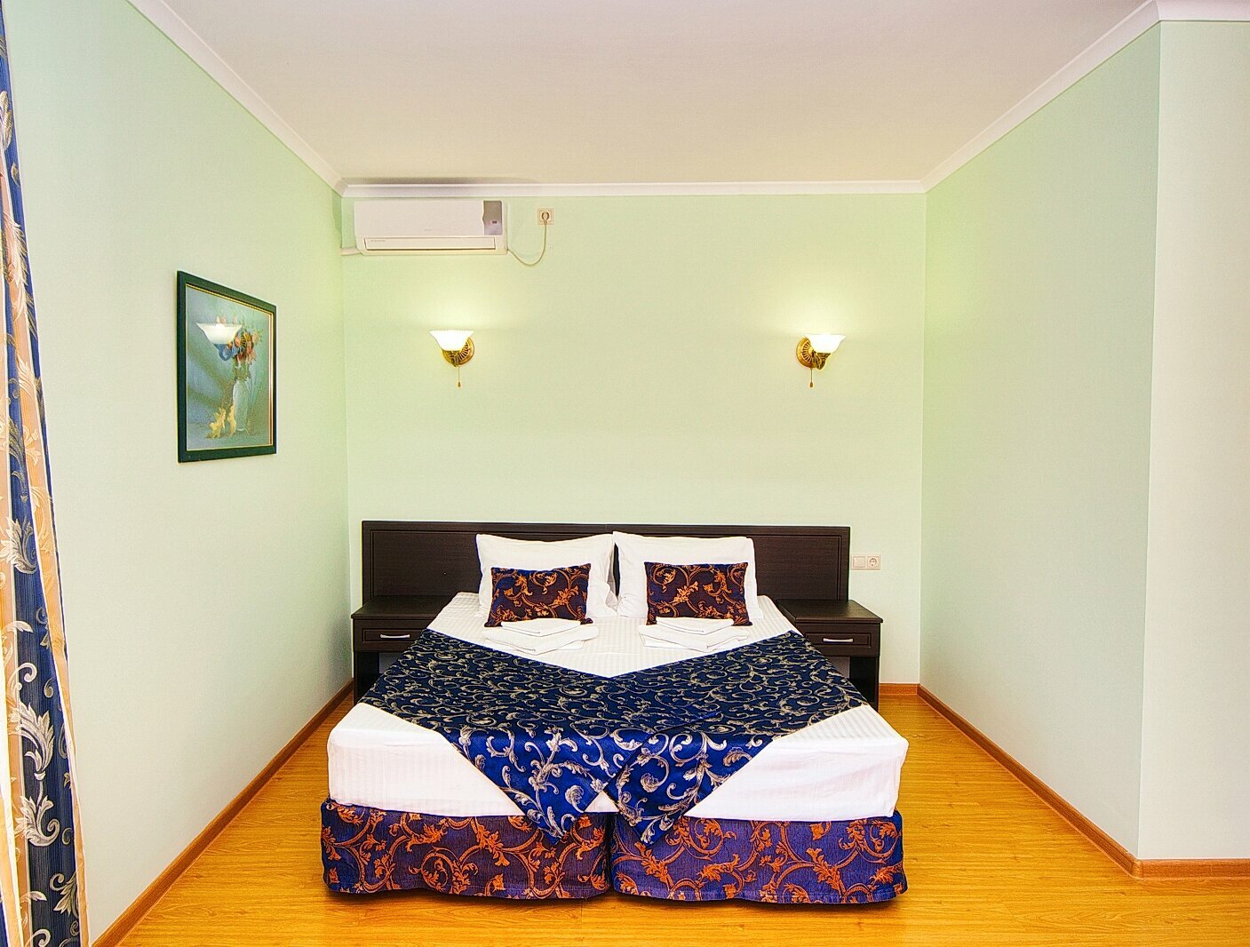 Трехместный номер «Комфорт»