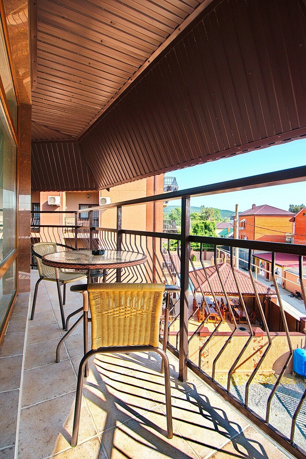 Трехместный номер «Комфорт»