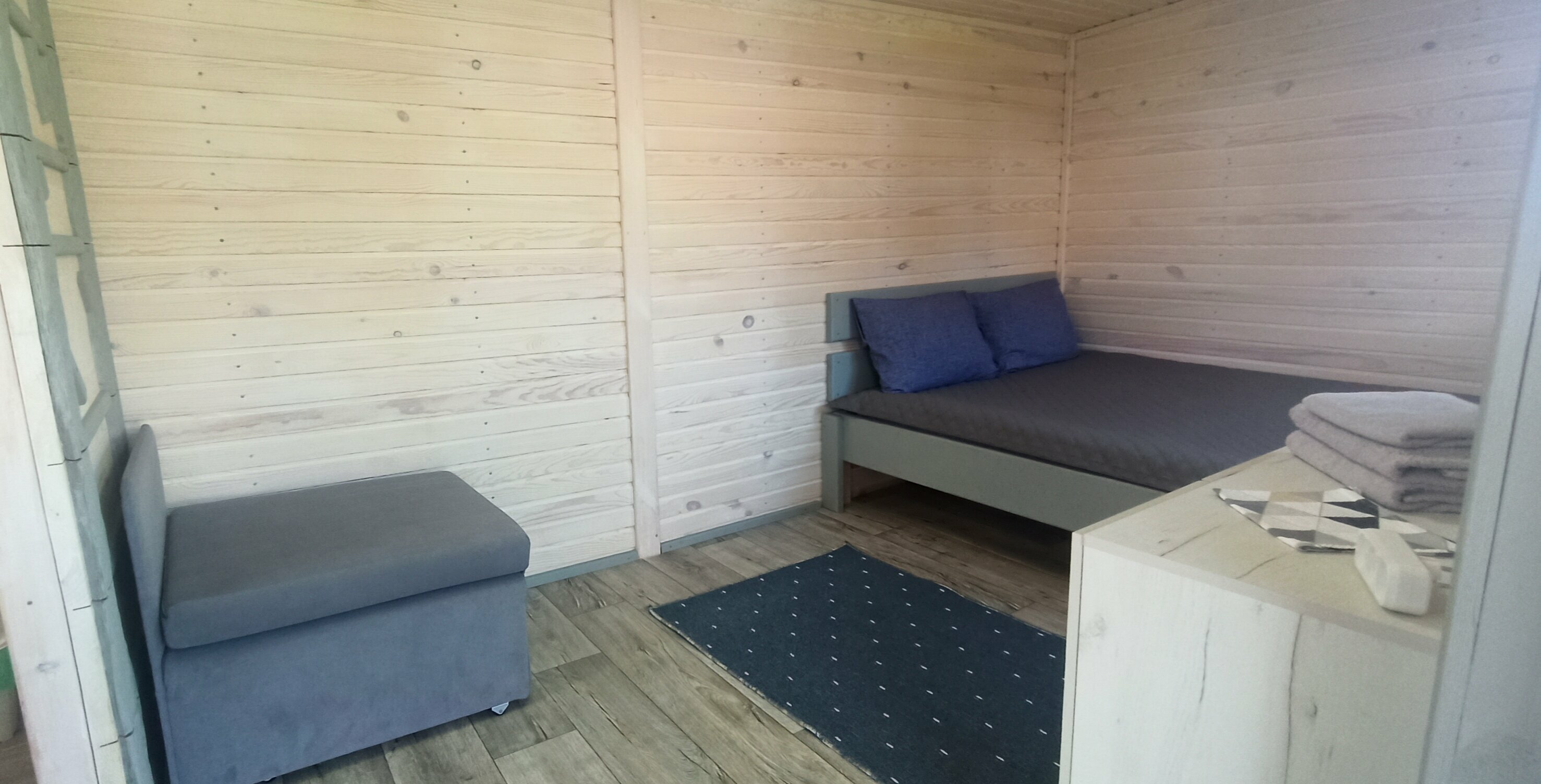 Улучшенное шале