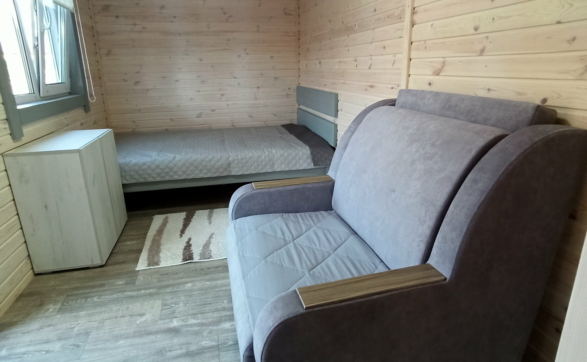 Улучшенное шале