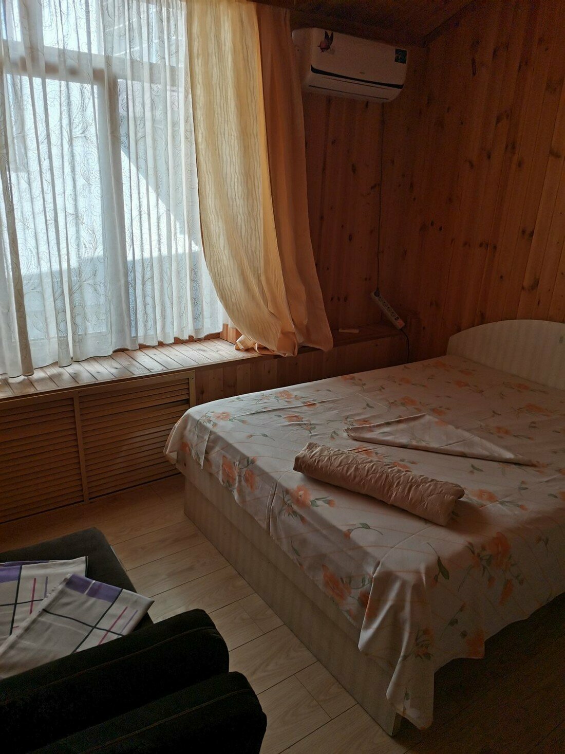 Дом для семейного отдыха