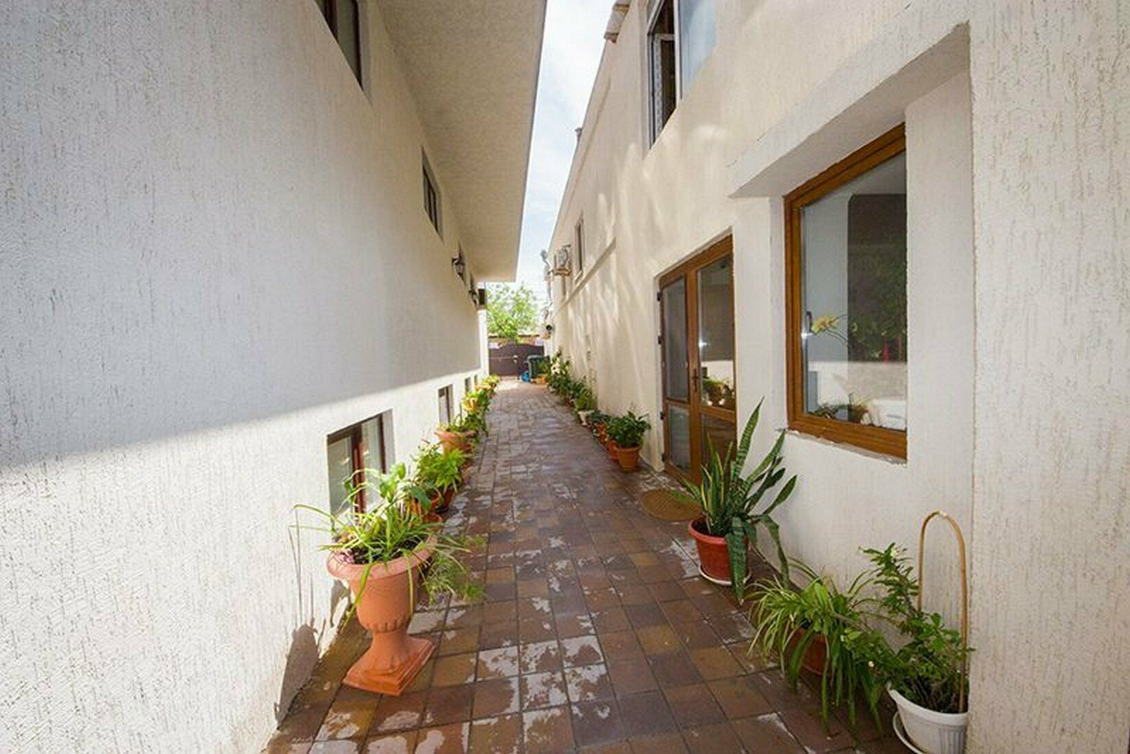 Улучшенный четырехместный номер