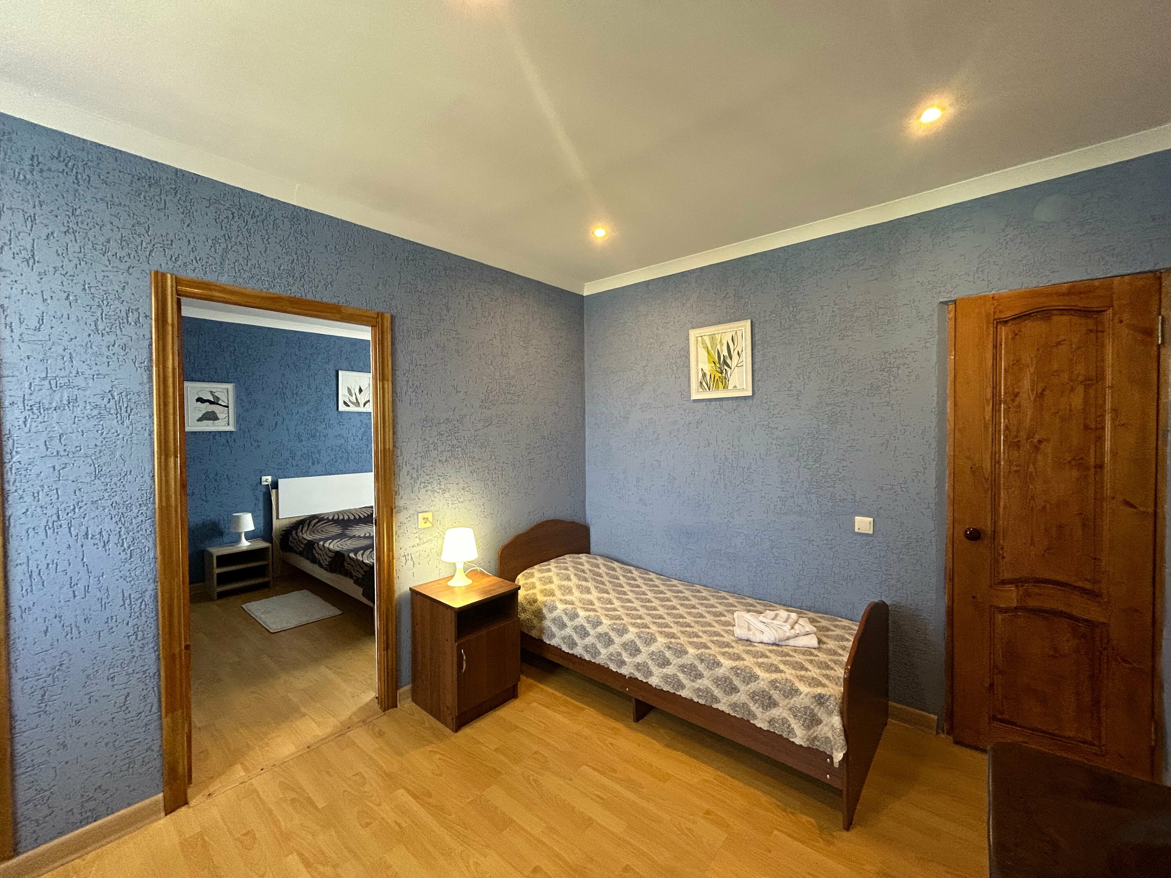 Семейный люкс